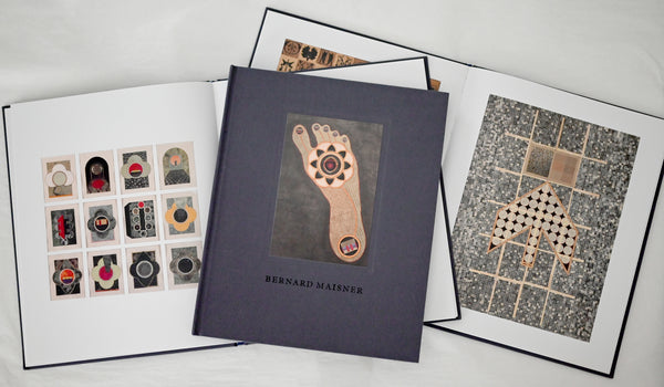 Bernard Maisner Fine Art - Catalogue from the 25-year retrospective ex