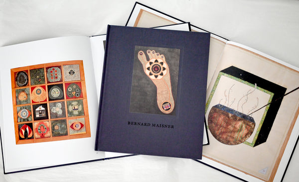 Bernard Maisner Fine Art - Catalogue from the 25-year retrospective ex