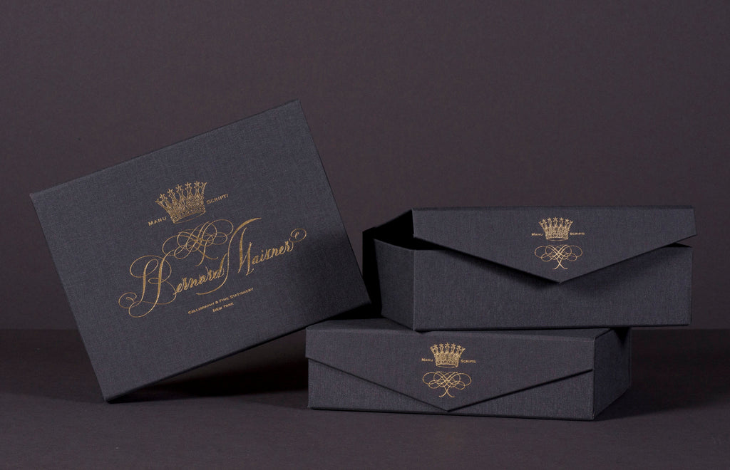 Easel & Canvas Hand-painted Notecards | Set of 8