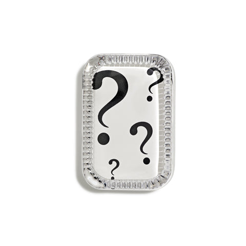 Question Mark Paperweight