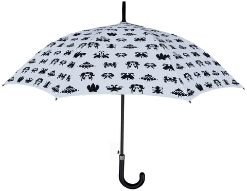 Rorschach Inkblot Umbrella