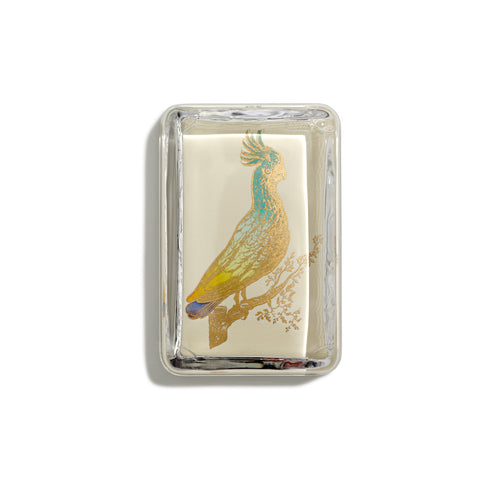 Cockatoo Paperweight
